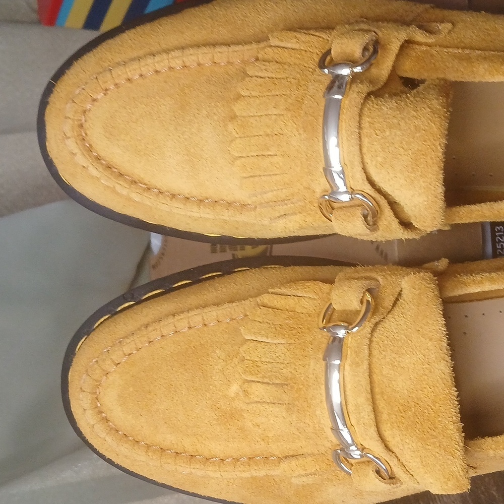 Snaffle Loafer Light Tan - Picture 8 of 8